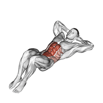 Crunch demonstration