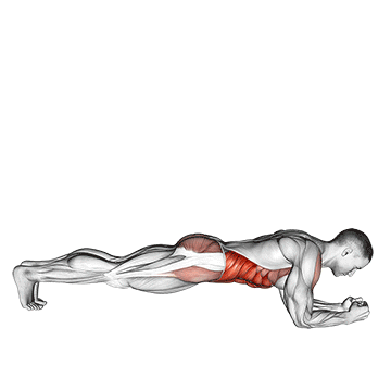 Plank demonstration