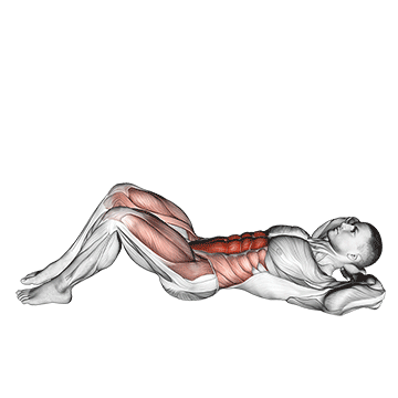 Sit Up demonstration