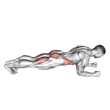 Butt-ups demonstration