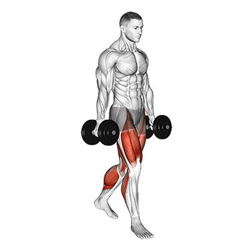 Farmers Walk demonstration