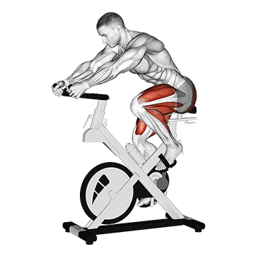 Cycling demonstration