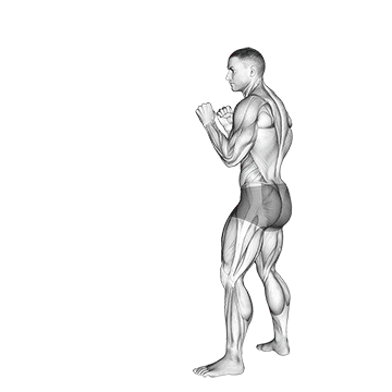Spin Back Kick demonstration