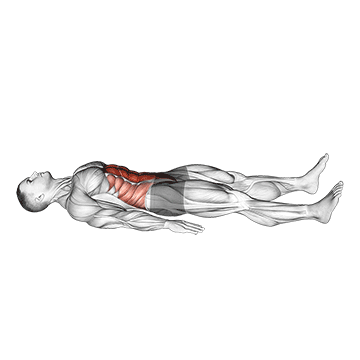 Quarter Sit-up demonstration