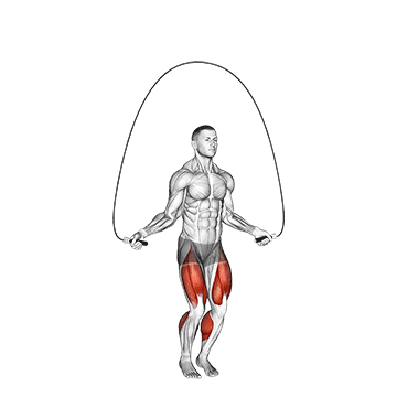 Double Under Jump Rope demonstration