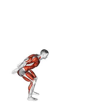 Broad Jump To Vertical demonstration